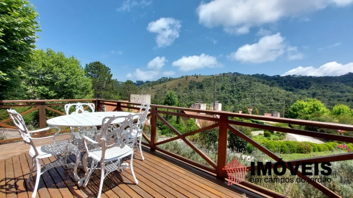 Casa Residencial para Venda - Campos do Jordão, Vale Encantado - REF: 2616 Imagem da galeria de fotos: Casa Residencial para Venda - Campos do Jordão, Vale Encantado - REF: 2616