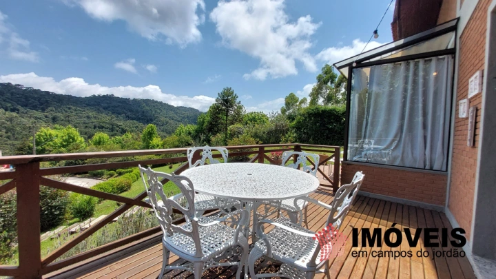 Casa Residencial para Venda - Campos do Jordão, Vale Encantado - REF: 2616 Imagem da galeria de fotos: Casa Residencial para Venda - Campos do Jordão, Vale Encantado - REF: 2616