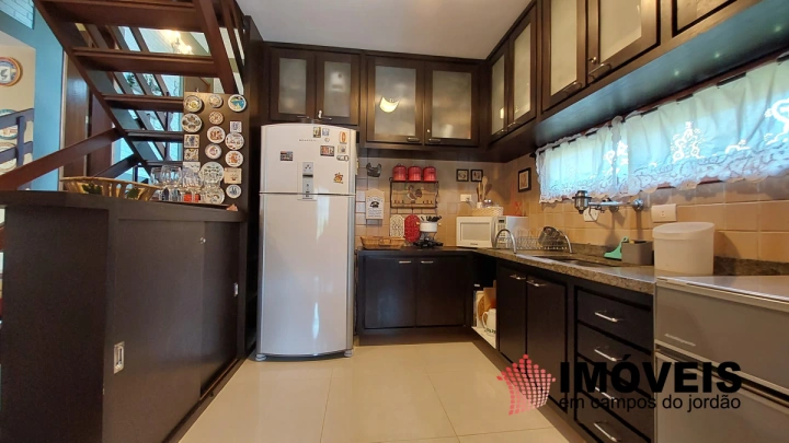 Casa Residencial para Venda - Campos do Jordão, Vale Encantado - REF: 2616 Imagem da galeria de fotos: Casa Residencial para Venda - Campos do Jordão, Vale Encantado - REF: 2616