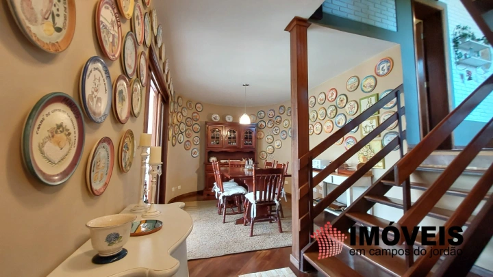 Casa Residencial para Venda - Campos do Jordão, Vale Encantado - REF: 2616 Imagem da galeria de fotos: Casa Residencial para Venda - Campos do Jordão, Vale Encantado - REF: 2616