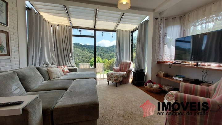 Casa Residencial para Venda - Campos do Jordão, Vale Encantado - REF: 2616 Imagem da galeria de fotos: Casa Residencial para Venda - Campos do Jordão, Vale Encantado - REF: 2616