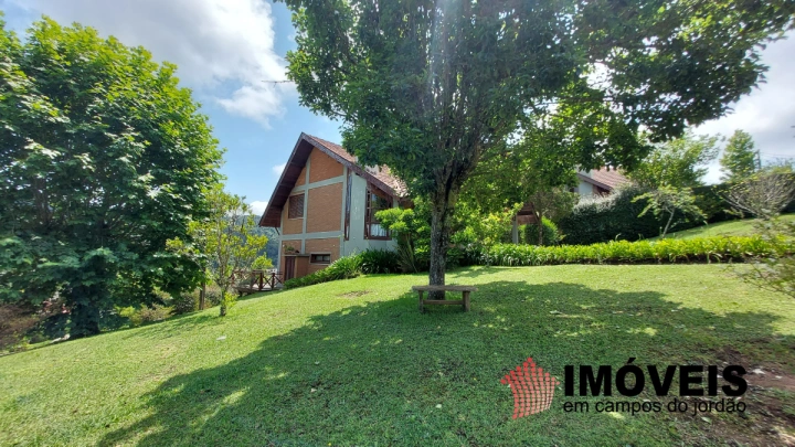 Casa Residencial para Venda - Campos do Jordão, Vale Encantado - REF: 2616 Imagem da galeria de fotos: Casa Residencial para Venda - Campos do Jordão, Vale Encantado - REF: 2616