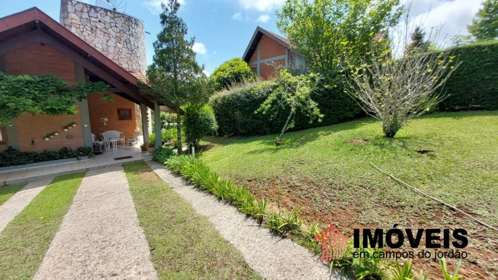 Casa Residencial para Venda - Campos do Jordão, Vale Encantado - REF: 2616 Imagem da galeria de fotos: Casa Residencial para Venda - Campos do Jordão, Vale Encantado - REF: 2616