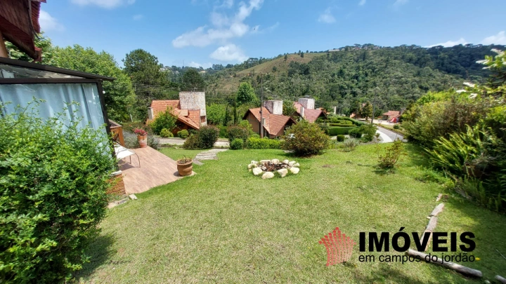 Casa Residencial para Venda - Campos do Jordão, Vale Encantado - REF: 2616 Imagem da galeria de fotos: Casa Residencial para Venda - Campos do Jordão, Vale Encantado - REF: 2616