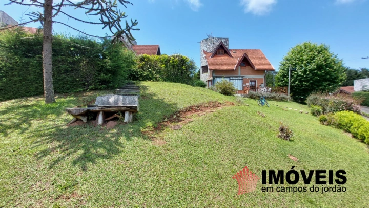 Casa Residencial para Venda - Campos do Jordão, Vale Encantado - REF: 2616 Imagem da galeria de fotos: Casa Residencial para Venda - Campos do Jordão, Vale Encantado - REF: 2616