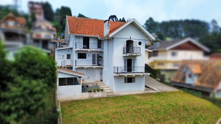 Casa Residencial para Venda - Campos do Jordão, Vila Cristina - REF: 2624 Imagem da galeria de fotos: Casa Residencial para Venda - Campos do Jordão, Vila Cristina - REF: 2624