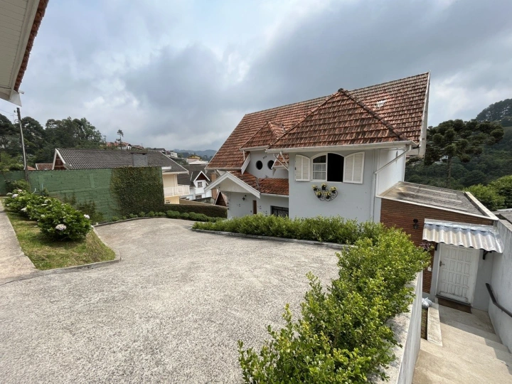 Casa Residencial para Venda - Campos do Jordão, Vila Cristina - REF: 2624 Imagem da galeria de fotos: Casa Residencial para Venda - Campos do Jordão, Vila Cristina - REF: 2624