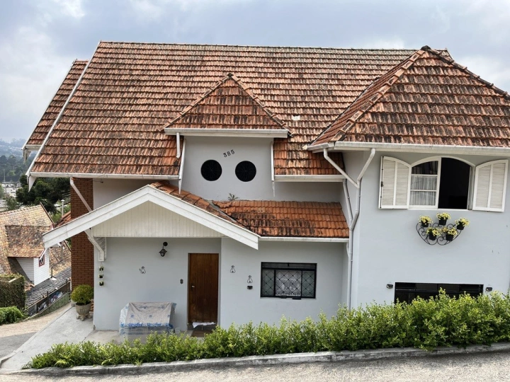 Casa Residencial para Venda - Campos do Jordão, Vila Cristina - REF: 2624 Imagem da galeria de fotos: Casa Residencial para Venda - Campos do Jordão, Vila Cristina - REF: 2624