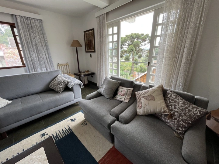 Casa Residencial para Venda - Campos do Jordão, Vila Cristina - REF: 2624 Imagem da galeria de fotos: Casa Residencial para Venda - Campos do Jordão, Vila Cristina - REF: 2624