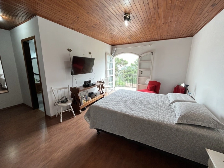 Casa Residencial para Venda - Campos do Jordão, Vila Cristina - REF: 2624 Imagem da galeria de fotos: Casa Residencial para Venda - Campos do Jordão, Vila Cristina - REF: 2624