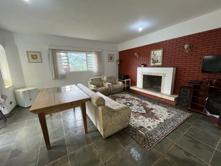 Casa Residencial para Venda - Campos do Jordão, Vila Cristina - REF: 2624 Imagem da galeria de fotos: Casa Residencial para Venda - Campos do Jordão, Vila Cristina - REF: 2624