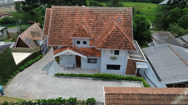 Casa Residencial para Venda - Campos do Jordão, Vila Cristina - REF: 2624 Imagem da galeria de fotos: Casa Residencial para Venda - Campos do Jordão, Vila Cristina - REF: 2624