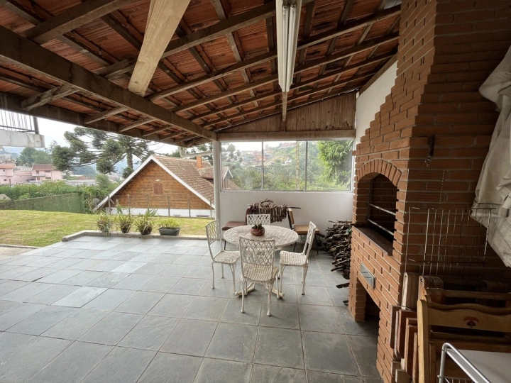 Casa Residencial para Venda - Campos do Jordão, Vila Cristina - REF: 2624 Imagem da galeria de fotos: Casa Residencial para Venda - Campos do Jordão, Vila Cristina - REF: 2624