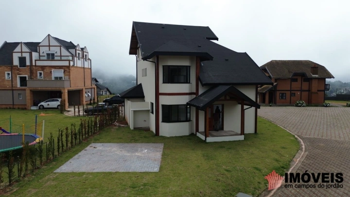 Casa Residencial para Venda - Campos do Jordão, Atalaia - REF: 2627 Imagem da galeria de fotos: Casa Residencial para Venda - Campos do Jordão, Atalaia - REF: 2627