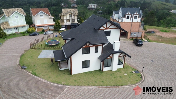 Casa Residencial para Venda - Campos do Jordão, Atalaia - REF: 2627 Imagem da galeria de fotos: Casa Residencial para Venda - Campos do Jordão, Atalaia - REF: 2627