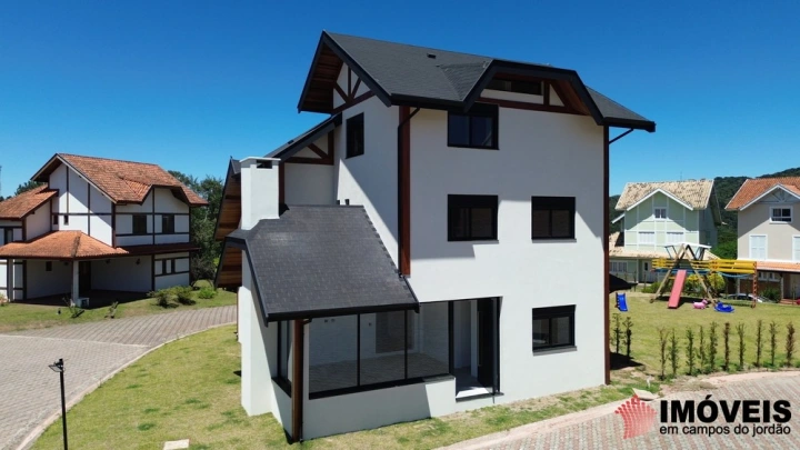 Casa Residencial para Venda - Campos do Jordão, Atalaia - REF: 2627 Imagem da galeria de fotos: Casa Residencial para Venda - Campos do Jordão, Atalaia - REF: 2627