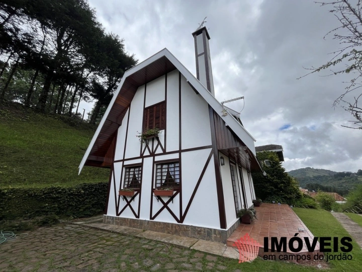 Casa Residencial para Venda - Campos do Jordão, Atalaia - REF: 2634 Imagem da galeria de fotos: Casa Residencial para Venda - Campos do Jordão, Atalaia - REF: 2634