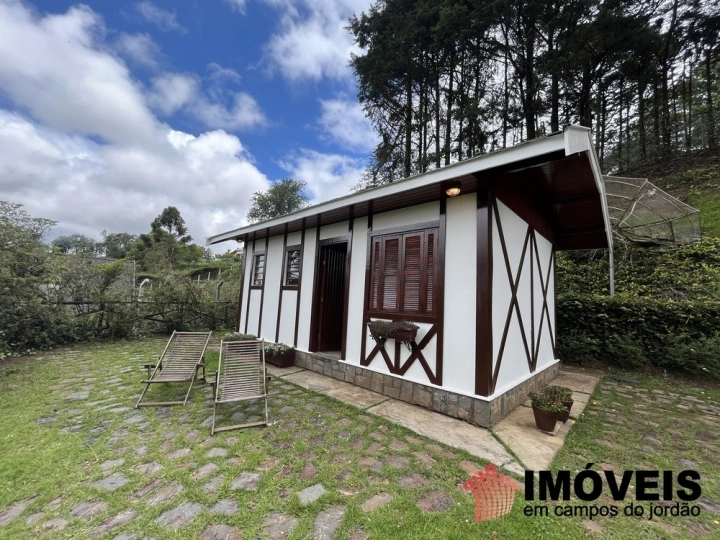 Casa Residencial para Venda - Campos do Jordão, Atalaia - REF: 2634 Imagem da galeria de fotos: Casa Residencial para Venda - Campos do Jordão, Atalaia - REF: 2634