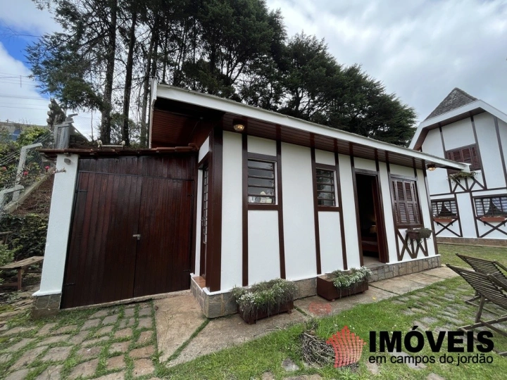 Casa Residencial para Venda - Campos do Jordão, Atalaia - REF: 2634 Imagem da galeria de fotos: Casa Residencial para Venda - Campos do Jordão, Atalaia - REF: 2634