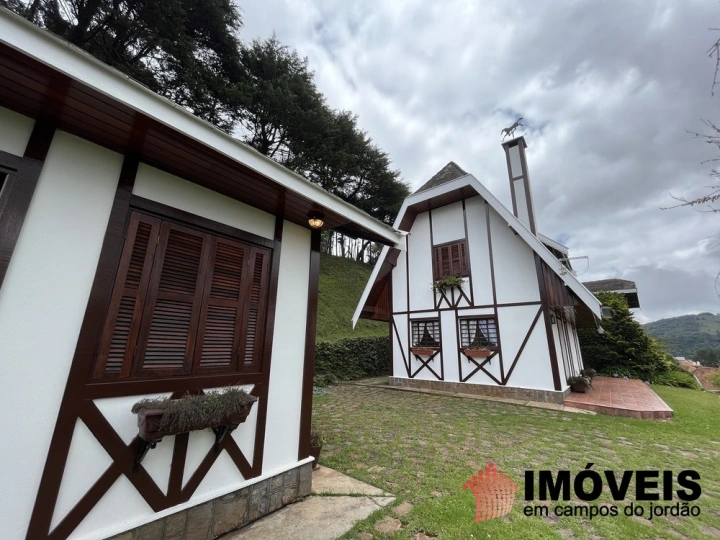 Casa Residencial para Venda - Campos do Jordão, Atalaia - REF: 2634 Imagem da galeria de fotos: Casa Residencial para Venda - Campos do Jordão, Atalaia - REF: 2634