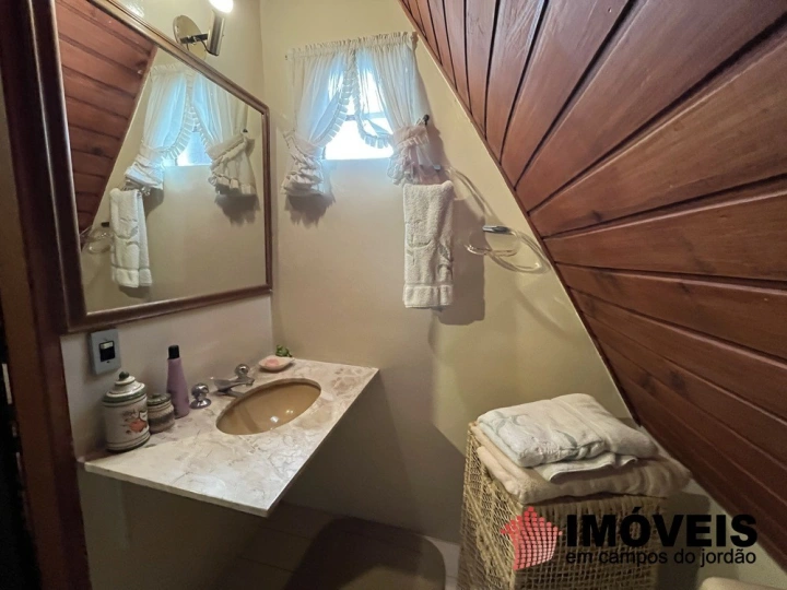 Casa Residencial para Venda - Campos do Jordão, Atalaia - REF: 2634 Imagem da galeria de fotos: Casa Residencial para Venda - Campos do Jordão, Atalaia - REF: 2634