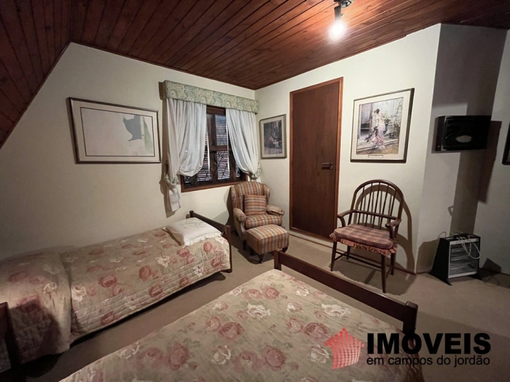 Casa Residencial para Venda - Campos do Jordão, Atalaia - REF: 2634 Imagem da galeria de fotos: Casa Residencial para Venda - Campos do Jordão, Atalaia - REF: 2634