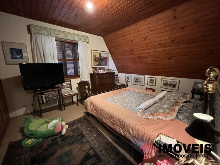 Casa Residencial para Venda - Campos do Jordão, Atalaia - REF: 2634 Imagem da galeria de fotos: Casa Residencial para Venda - Campos do Jordão, Atalaia - REF: 2634