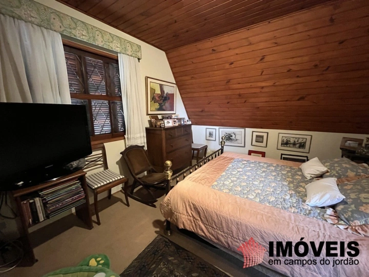 Casa Residencial para Venda - Campos do Jordão, Atalaia - REF: 2634 Imagem da galeria de fotos: Casa Residencial para Venda - Campos do Jordão, Atalaia - REF: 2634