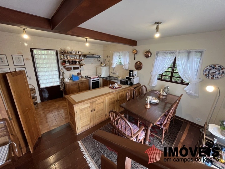 Casa Residencial para Venda - Campos do Jordão, Atalaia - REF: 2634 Imagem da galeria de fotos: Casa Residencial para Venda - Campos do Jordão, Atalaia - REF: 2634