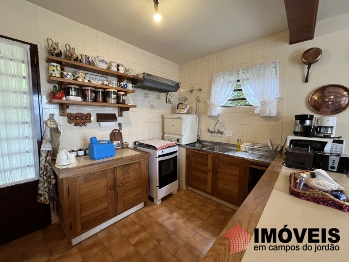 Casa Residencial para Venda - Campos do Jordão, Atalaia - REF: 2634 Imagem da galeria de fotos: Casa Residencial para Venda - Campos do Jordão, Atalaia - REF: 2634