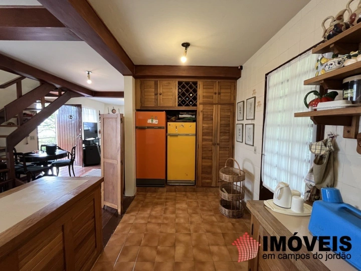 Casa Residencial para Venda - Campos do Jordão, Atalaia - REF: 2634 Imagem da galeria de fotos: Casa Residencial para Venda - Campos do Jordão, Atalaia - REF: 2634