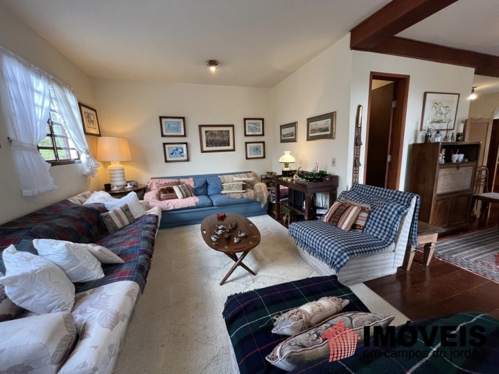 Casa Residencial para Venda - Campos do Jordão, Atalaia - REF: 2634 Imagem da galeria de fotos: Casa Residencial para Venda - Campos do Jordão, Atalaia - REF: 2634