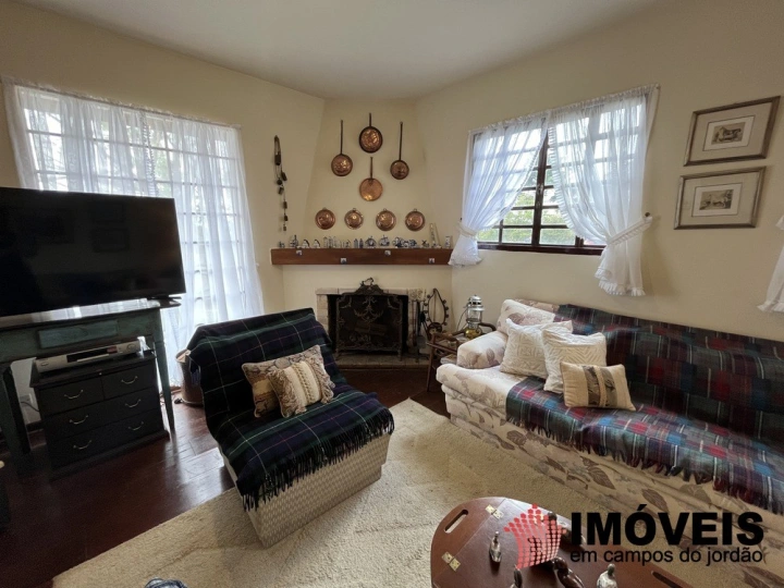 Casa Residencial para Venda - Campos do Jordão, Atalaia - REF: 2634 Imagem da galeria de fotos: Casa Residencial para Venda - Campos do Jordão, Atalaia - REF: 2634