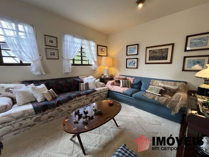 Casa Residencial para Venda - Campos do Jordão, Atalaia - REF: 2634 Imagem da galeria de fotos: Casa Residencial para Venda - Campos do Jordão, Atalaia - REF: 2634