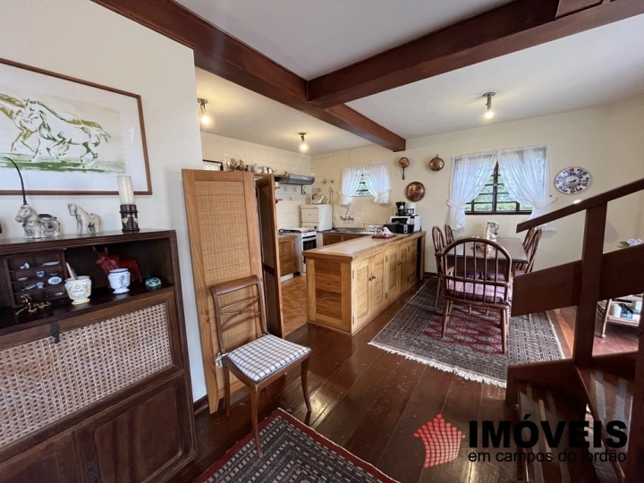 Casa Residencial para Venda - Campos do Jordão, Atalaia - REF: 2634 Imagem da galeria de fotos: Casa Residencial para Venda - Campos do Jordão, Atalaia - REF: 2634