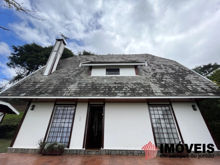 Casa Residencial para Venda - Campos do Jordão, Atalaia - REF: 2634 Imagem da galeria de fotos: Casa Residencial para Venda - Campos do Jordão, Atalaia - REF: 2634