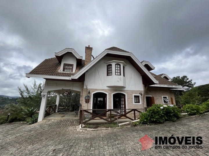 Casa Residencial para Venda - Campos do Jordão, Atalaia - REF: 2635 Imagem da galeria de fotos: Casa Residencial para Venda - Campos do Jordão, Atalaia - REF: 2635