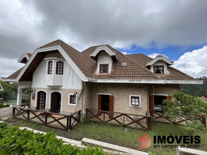 Casa Residencial para Venda - Campos do Jordão, Atalaia - REF: 2635 Imagem da galeria de fotos: Casa Residencial para Venda - Campos do Jordão, Atalaia - REF: 2635