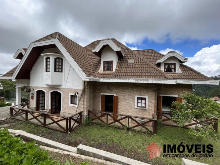 Casa Residencial para Venda - Campos do Jordão, Atalaia - REF: 2635 Imagem da galeria de fotos: Casa Residencial para Venda - Campos do Jordão, Atalaia - REF: 2635