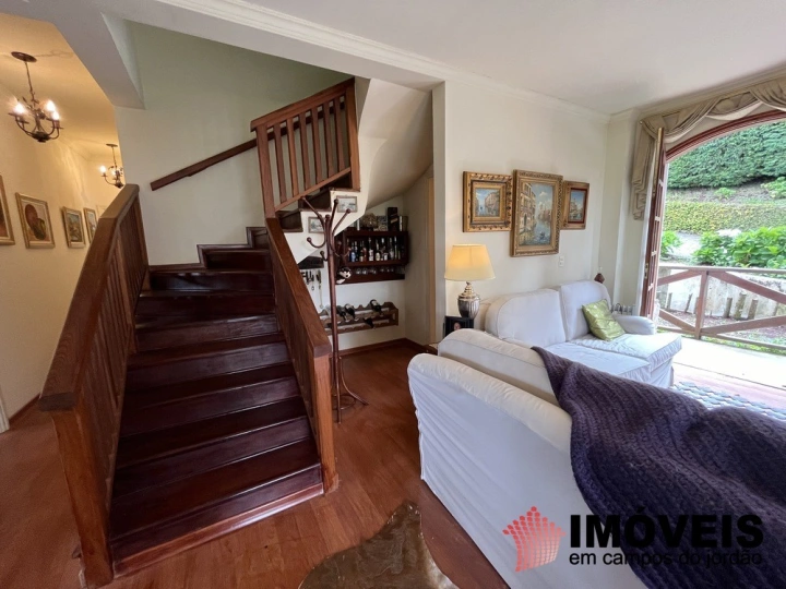 Casa Residencial para Venda - Campos do Jordão, Atalaia - REF: 2635 Imagem da galeria de fotos: Casa Residencial para Venda - Campos do Jordão, Atalaia - REF: 2635