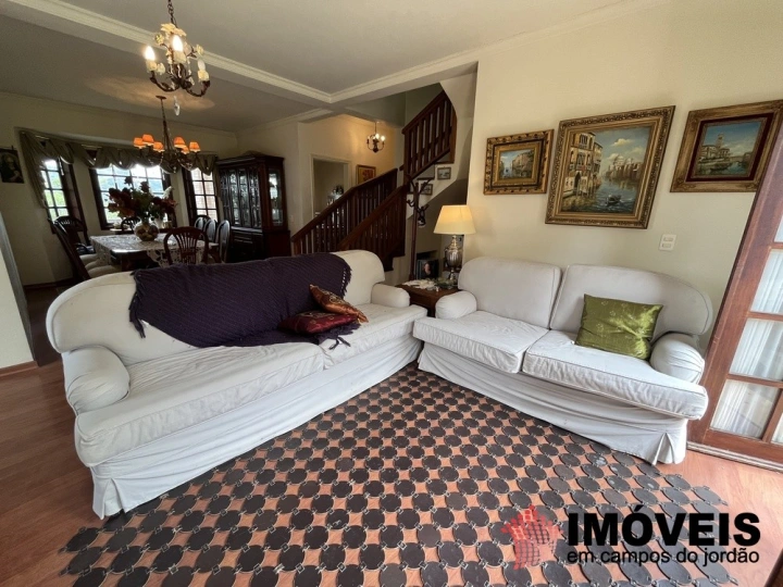 Casa Residencial para Venda - Campos do Jordão, Atalaia - REF: 2635 Imagem da galeria de fotos: Casa Residencial para Venda - Campos do Jordão, Atalaia - REF: 2635