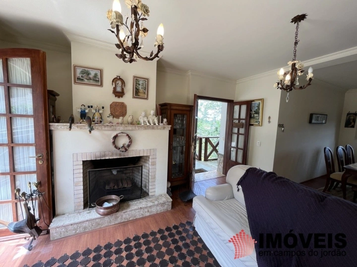 Casa Residencial para Venda - Campos do Jordão, Atalaia - REF: 2635 Imagem da galeria de fotos: Casa Residencial para Venda - Campos do Jordão, Atalaia - REF: 2635