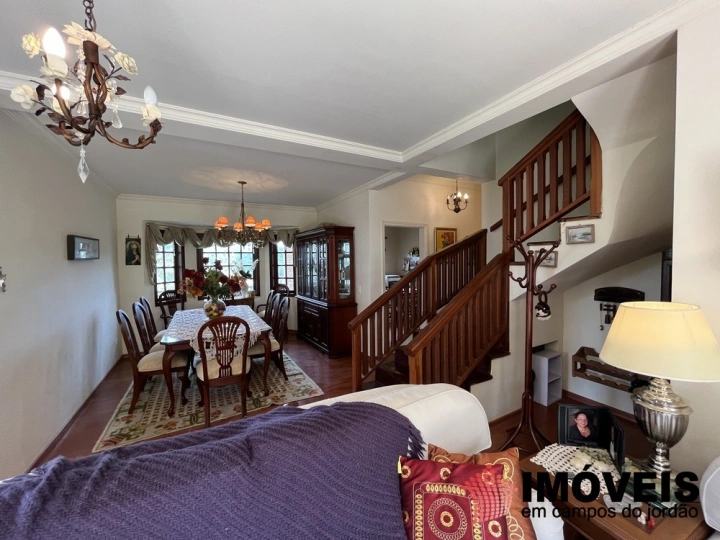 Casa Residencial para Venda - Campos do Jordão, Atalaia - REF: 2635 Imagem da galeria de fotos: Casa Residencial para Venda - Campos do Jordão, Atalaia - REF: 2635