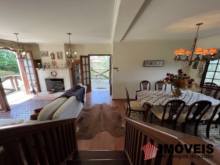 Casa Residencial para Venda - Campos do Jordão, Atalaia - REF: 2635 Imagem da galeria de fotos: Casa Residencial para Venda - Campos do Jordão, Atalaia - REF: 2635