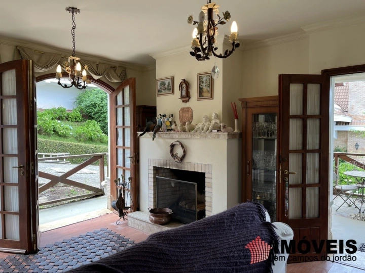 Casa Residencial para Venda - Campos do Jordão, Atalaia - REF: 2635 Imagem da galeria de fotos: Casa Residencial para Venda - Campos do Jordão, Atalaia - REF: 2635