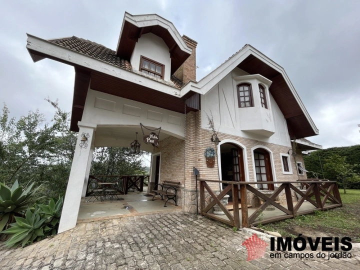 Casa Residencial para Venda - Campos do Jordão, Atalaia - REF: 2635 Imagem da galeria de fotos: Casa Residencial para Venda - Campos do Jordão, Atalaia - REF: 2635