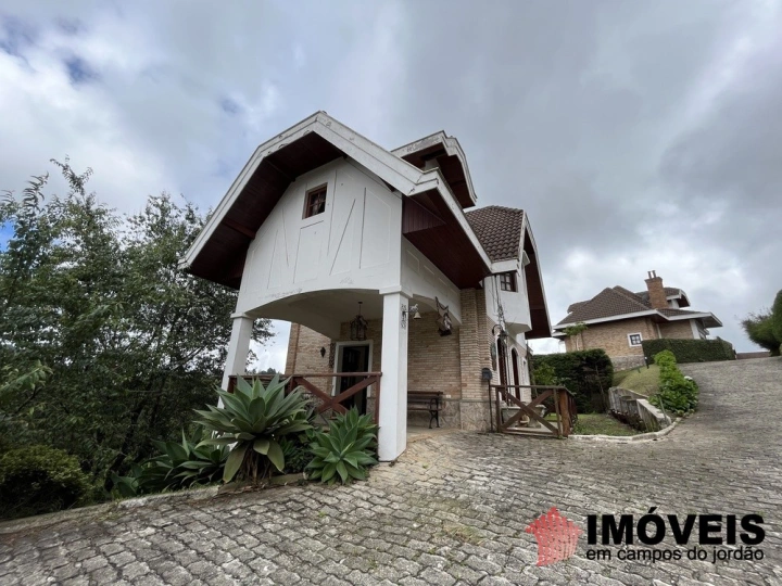 Casa Residencial para Venda - Campos do Jordão, Atalaia - REF: 2635 Imagem da galeria de fotos: Casa Residencial para Venda - Campos do Jordão, Atalaia - REF: 2635