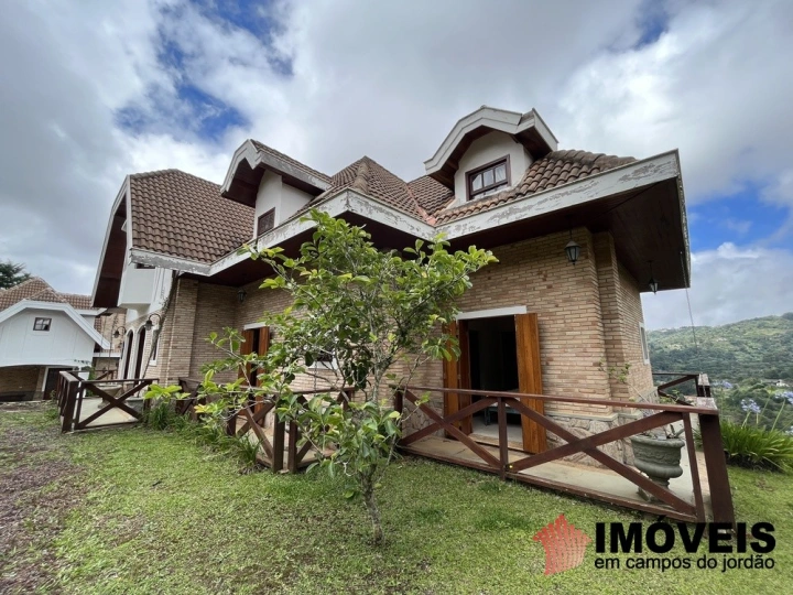Casa Residencial para Venda - Campos do Jordão, Atalaia - REF: 2635 Imagem da galeria de fotos: Casa Residencial para Venda - Campos do Jordão, Atalaia - REF: 2635