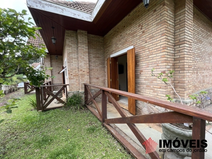 Casa Residencial para Venda - Campos do Jordão, Atalaia - REF: 2635 Imagem da galeria de fotos: Casa Residencial para Venda - Campos do Jordão, Atalaia - REF: 2635