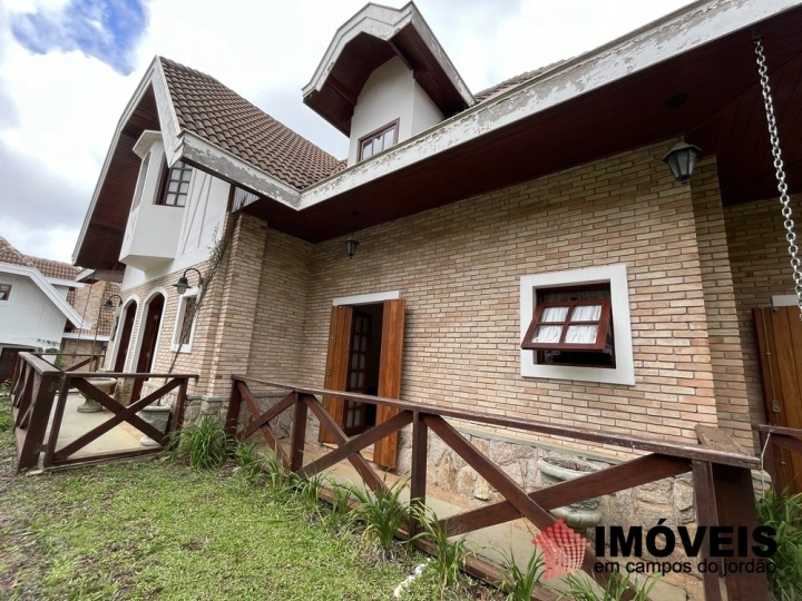 Casa Residencial para Venda - Campos do Jordão, Atalaia - REF: 2635 Imagem da galeria de fotos: Casa Residencial para Venda - Campos do Jordão, Atalaia - REF: 2635